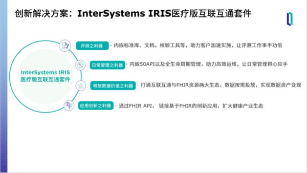 數(shù)智融合新程 InterSystems以豐富產(chǎn)品矩陣賦能中國(guó)數(shù)字化韌性與發(fā)展