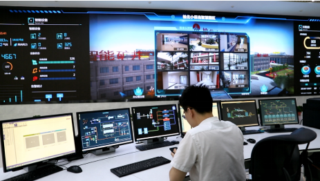 非凡十年丨中國(guó)電信“5G+”賦能智“繪”數(shù)字陜西圖景
